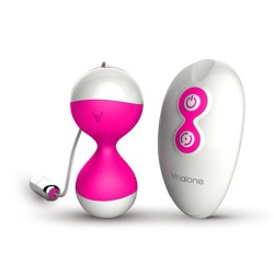 nalone miu miu remote control vibrating kegel balls