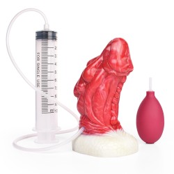 alien wolf squirting phallus 08