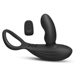 maud prostate massager with ball loop