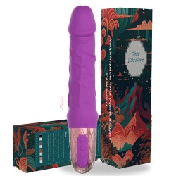 tess realistic dildo vibrator