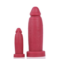 arthur large silicone anal dildo