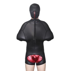 neoprene straitjacket