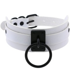 black o ring collar