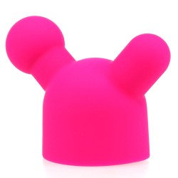 mickey magic wand silicone head 4cm 1 5