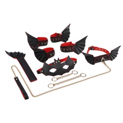 bat wings bondage kit