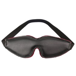 plush lined blindfold