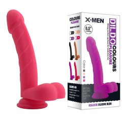 liquid silicone colours dildo pleasure 8 5